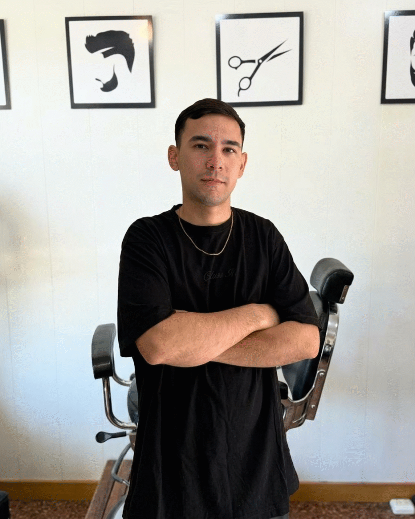 Barbero Augusto