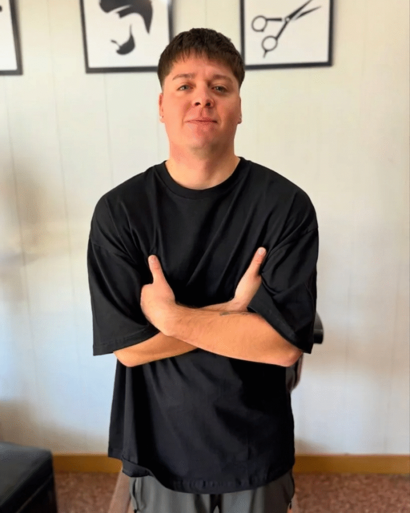 Barbero Máximo